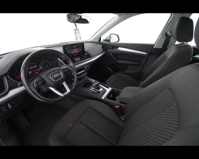 AUDI Q5 40 TDI 204 CV quattro S tronic Business