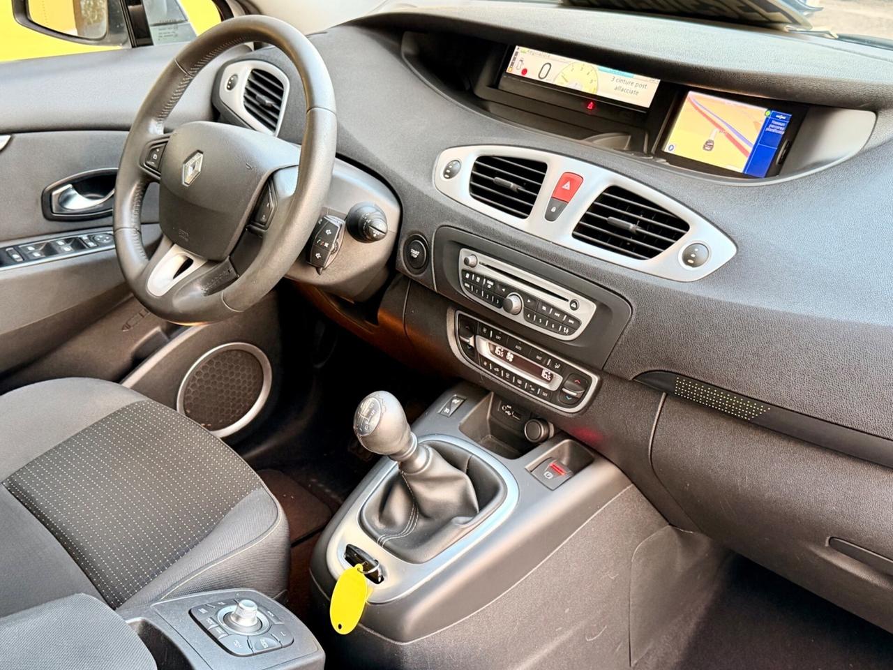 Renault Scénic X-Mod 1.5 dCi 81kw Luxe OK NEOP