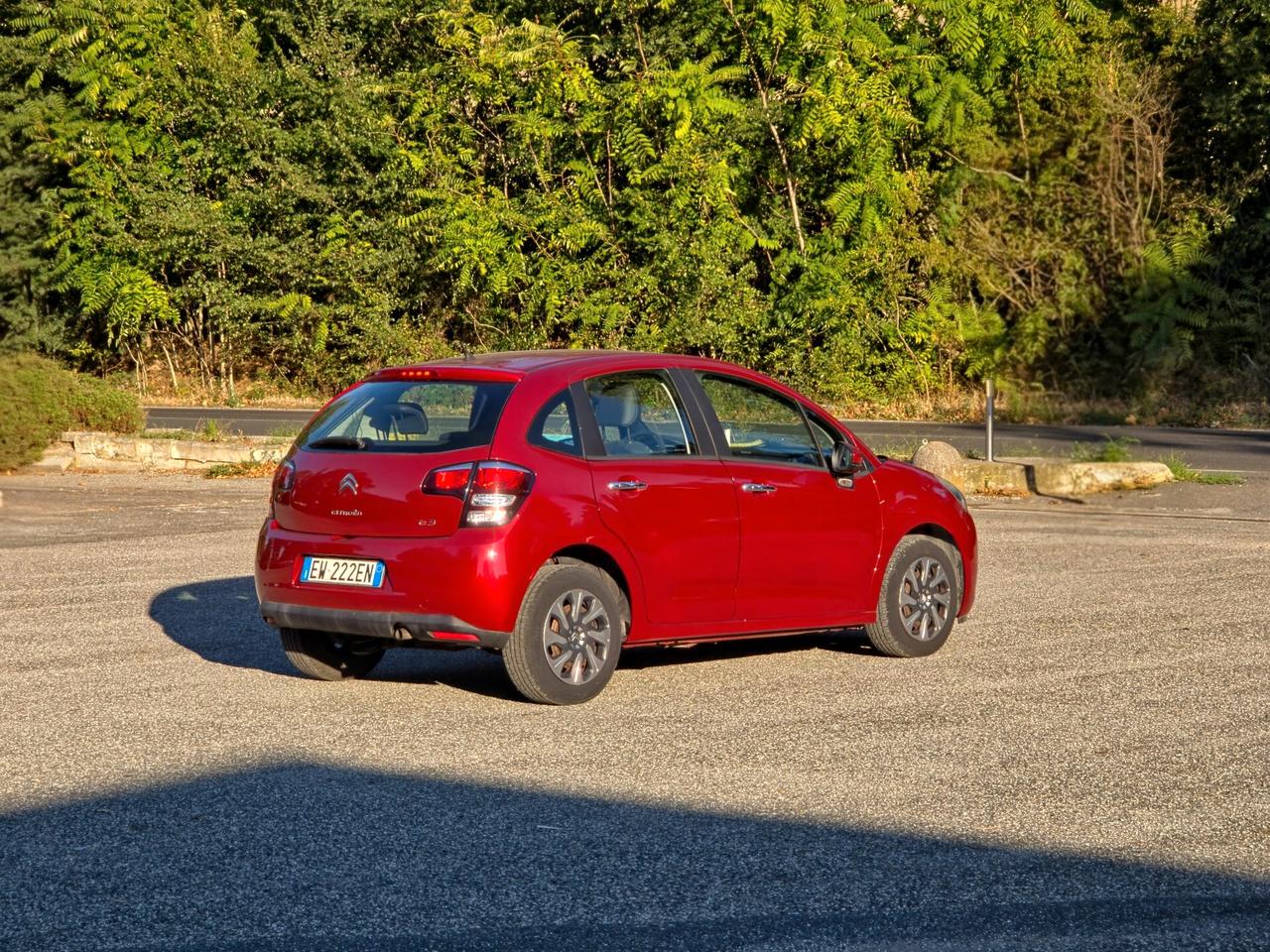 Citroen C3 PureTech 82 Seduction E5B Automatico NEO 2014
