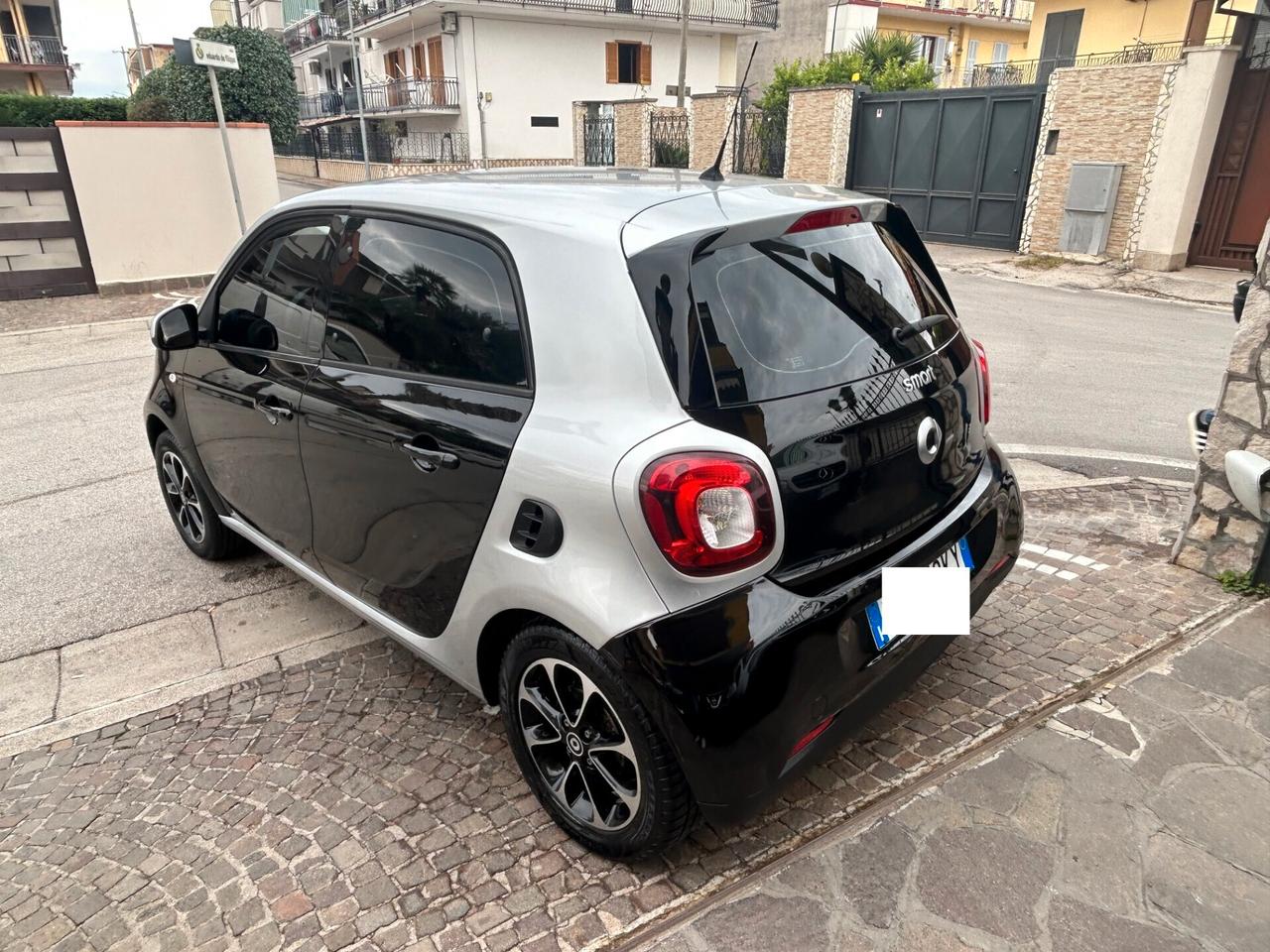 Smart ForFour 70 1.0 Passion