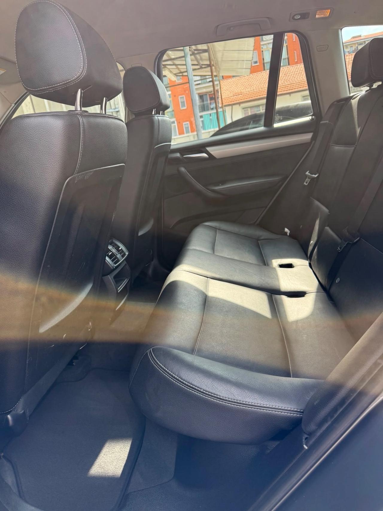 Bmw X3 xDrive20d Futura EURO 5B
