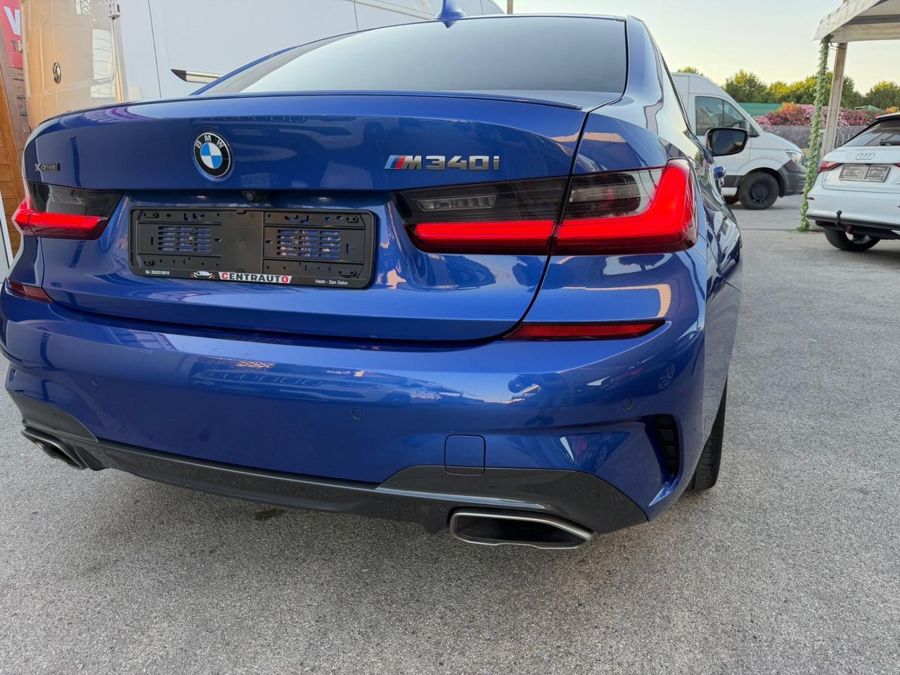 Bmw M340i xDrive 3.0 374CV INTROVABILE NUOVA