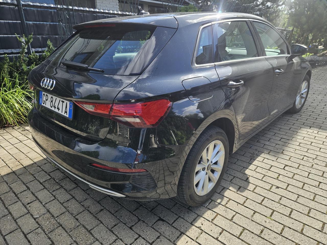 Audi A3 SPB TDI 85 kW Business Advanced