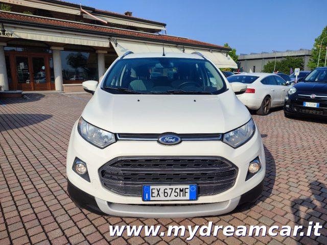 FORD EcoSport 1.0 EcoBoost 125 CV Titanium