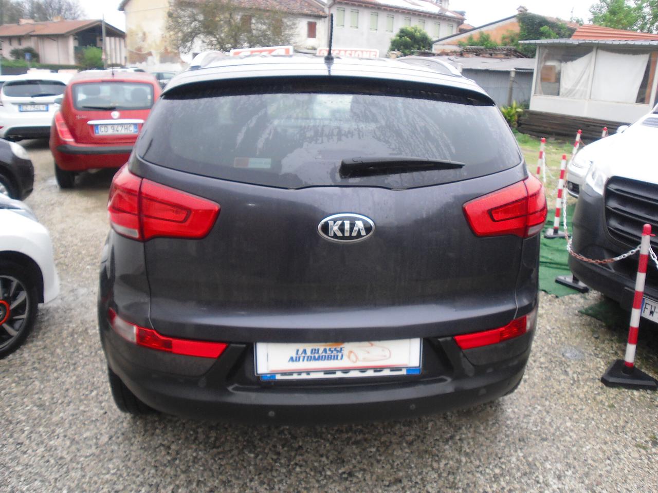 Kia Sportage 1.7 CRDI VGT 2WD Active 115cv