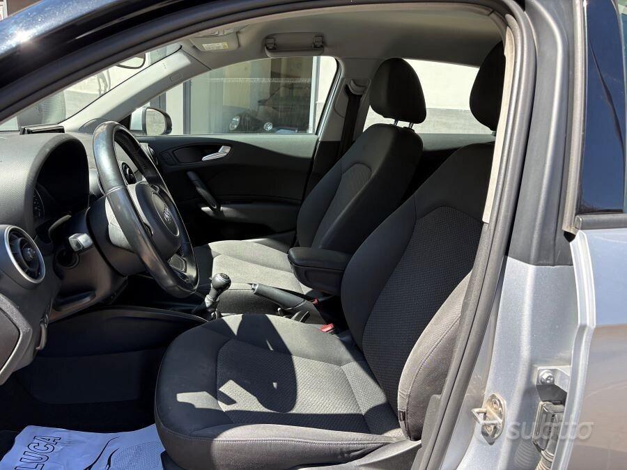 Audi a1 spb 1.4 tdi 90 cv ultra certificata nuova