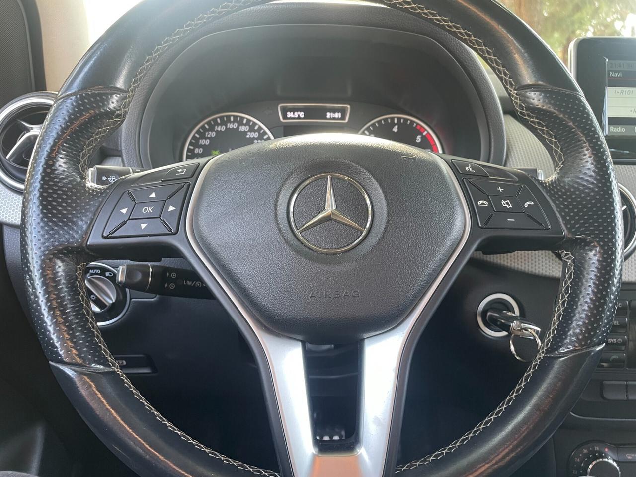 Mercedes-benz B 180 B 180 CDI Automatic Premium