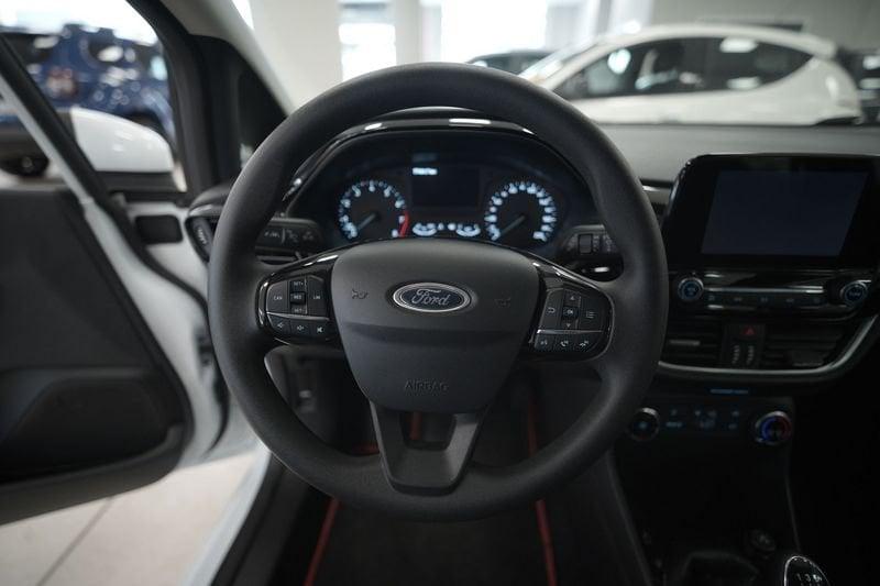 Ford Fiesta VII 2017 5p 5p 1.1 Titanium 85cv my18