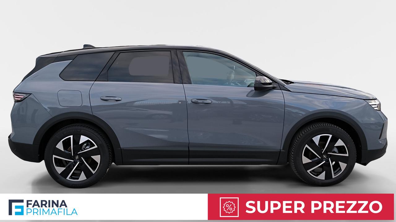 OPEL Grandland II 2024 - Grandland 1.2 hybrid GS 145cv e-dcs6