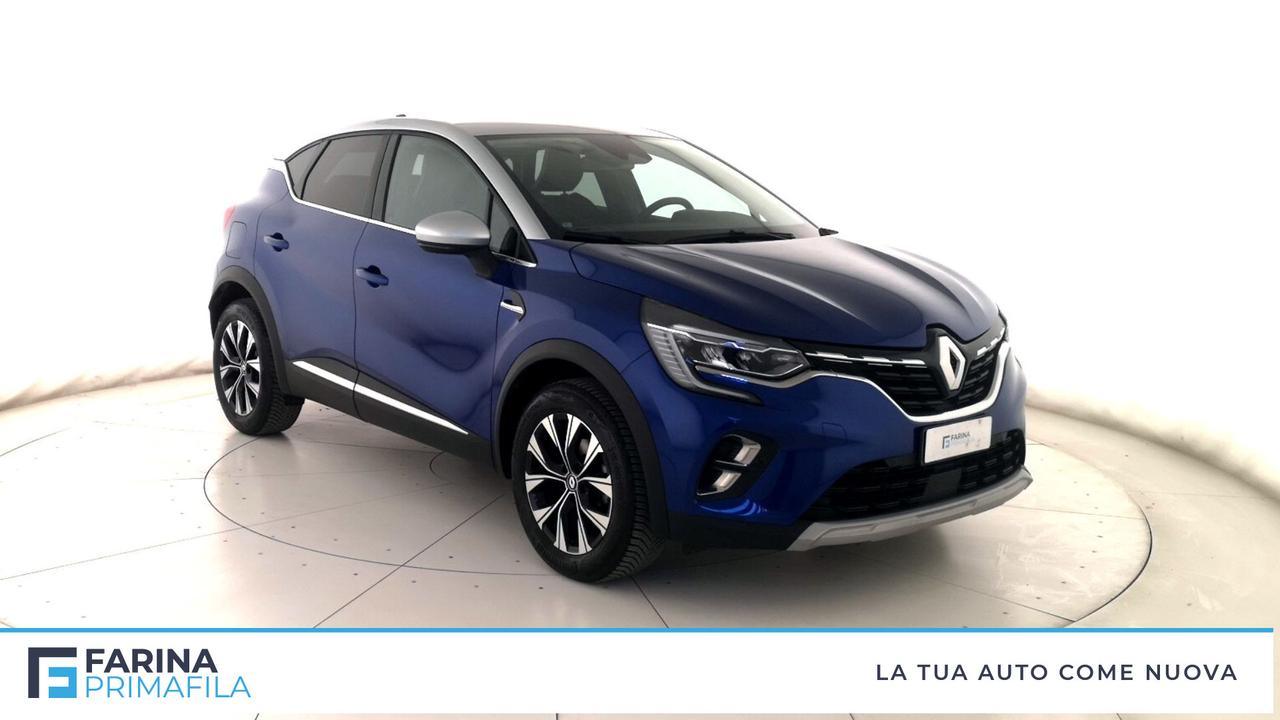 RENAULT Captur II 2024 - Captur 1.0 tce Techno 90cv