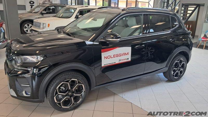 Citroën C3 PureTech 100 S&S PLUS DA € 13480 DETAX!!