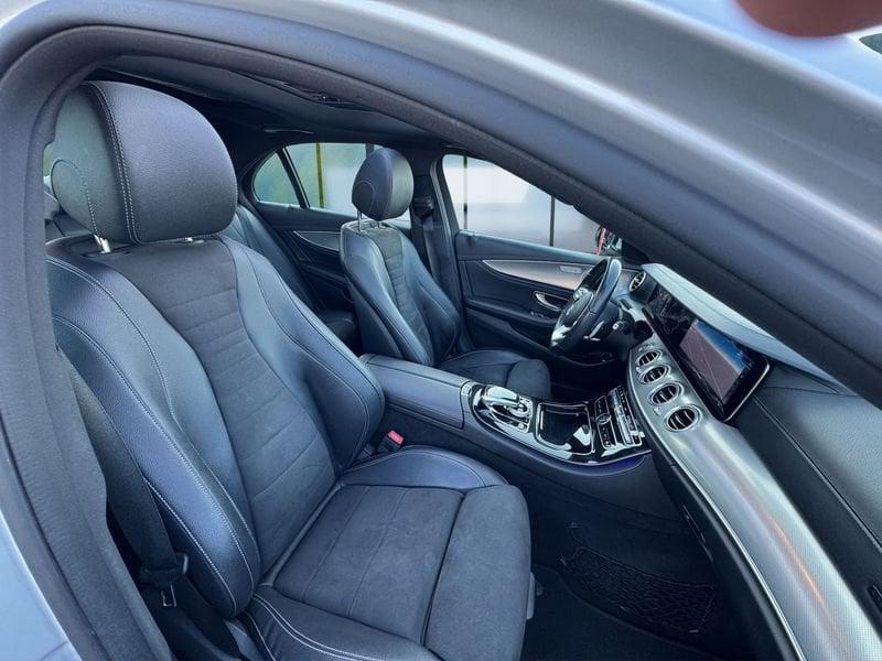 Mercedes-Benz Classe E E 220d 4Matic Auto Premium