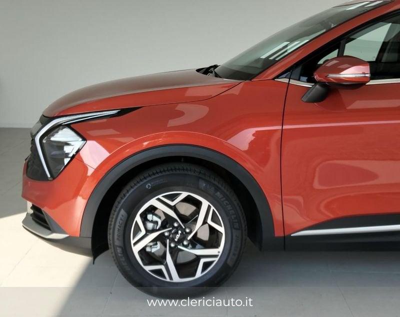 Kia Sportage 1.6 TGDi MHEV Business