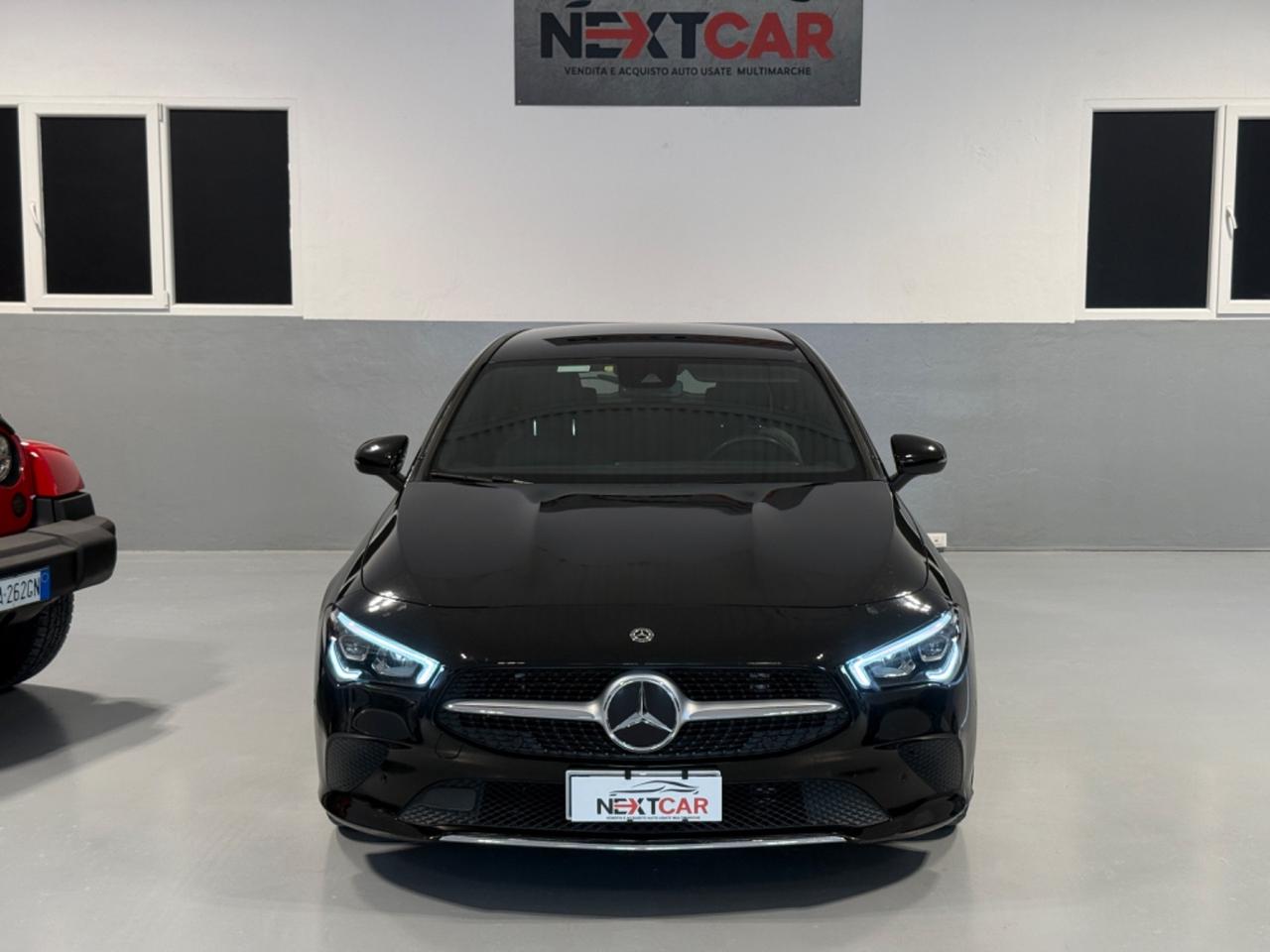 Mercedes-benz CLA 200 Shooting Brake Premium 4matic auto