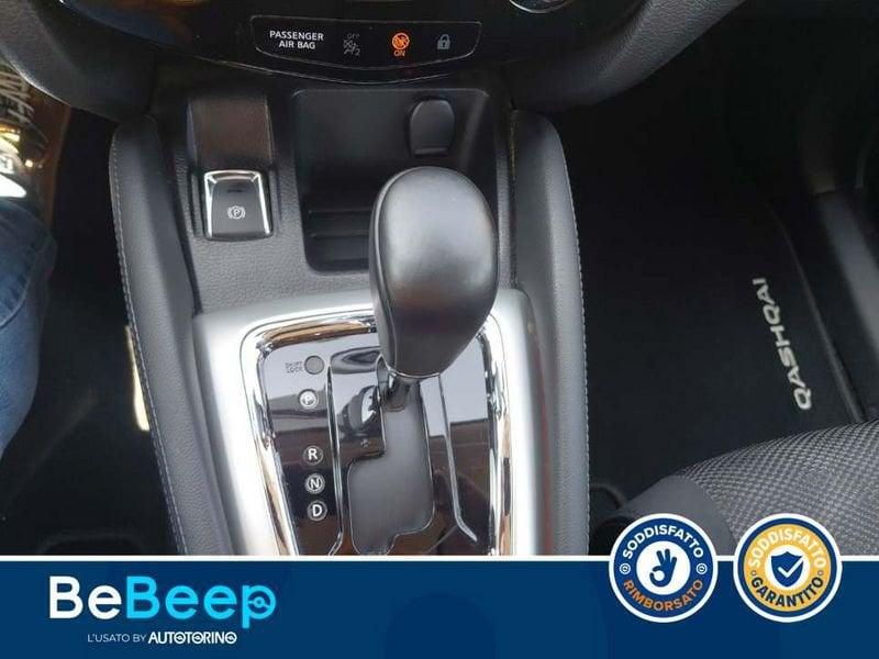Nissan Qashqai 1.2 DIG-T TEKNA 115CV XTRONIC E6