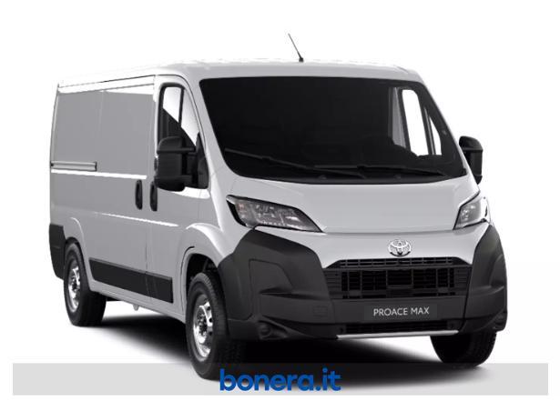 Toyota Proace Max Furgone Proace Max 33 2.2d 120cv L2h1
