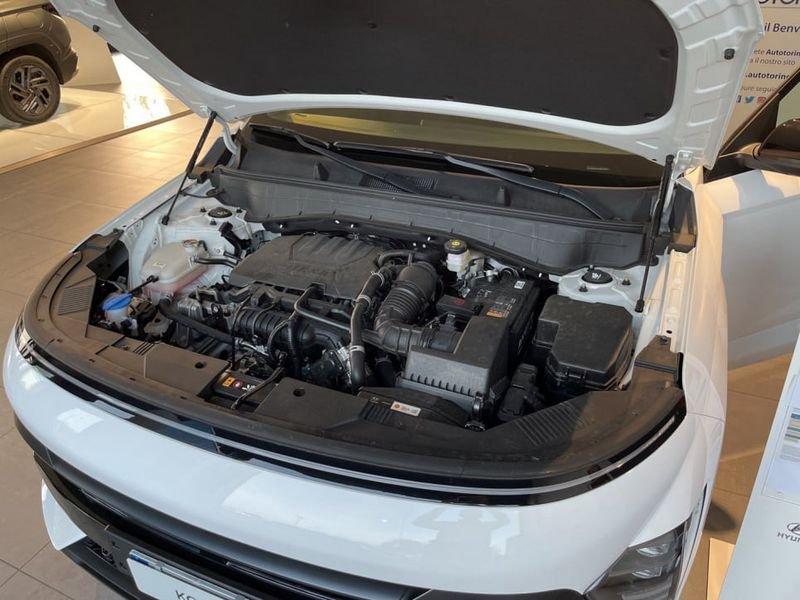 Hyundai Kona NUOVA 1.0 120CV DCT NLINE