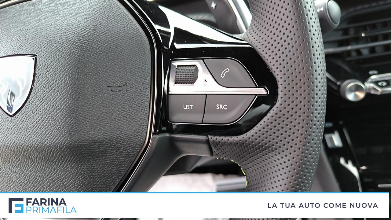 PEUGEOT 2008 1.2 hybrid GT 136cv e-dcs6