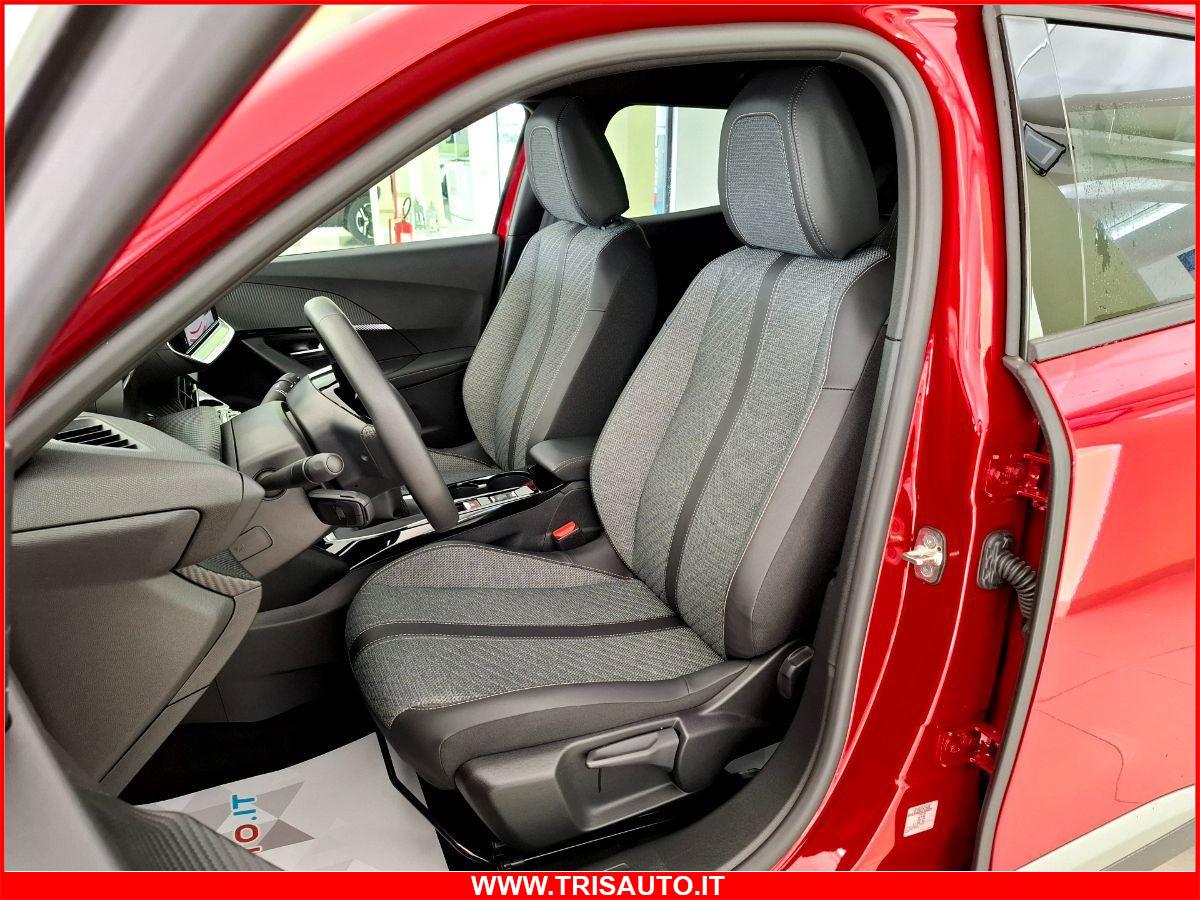 PEUGEOT 2008 1.2 Allure IVATA NEOPATENTATI (FULL LED+PELLE+NAVI)