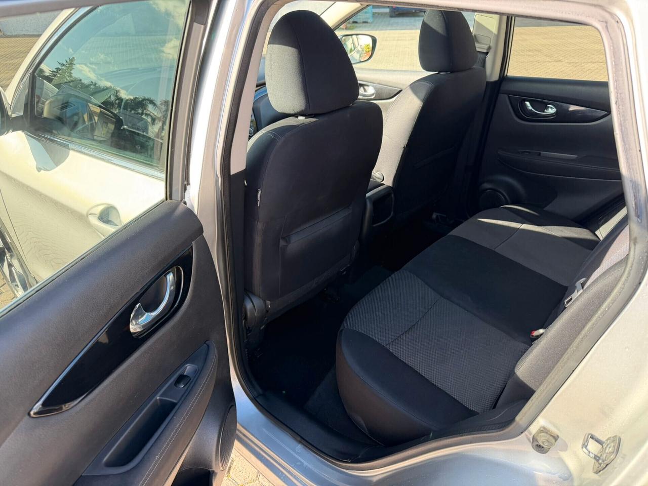 Nissan Qashqai 1.6 dCi 2WD Tekna