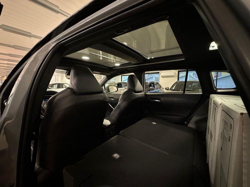 Toyota Corolla Cross Corolla Cross 2.0 Hybrid 197 CV E-CVT AWD-i Lounge