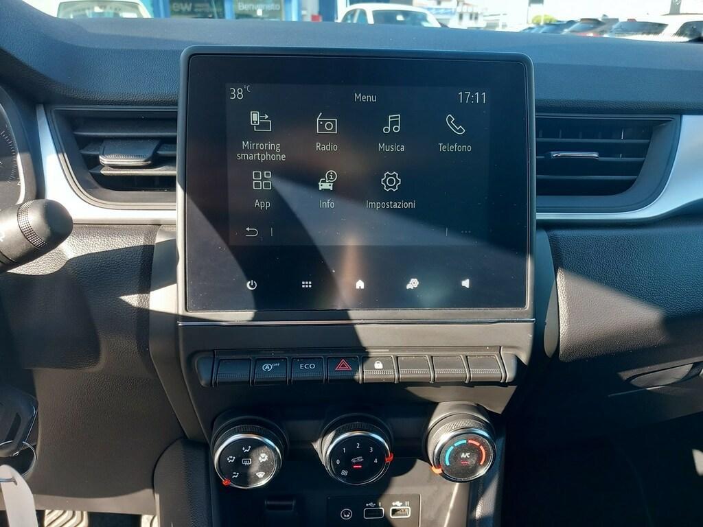 Renault Captur 1.0 TCe Equilibre