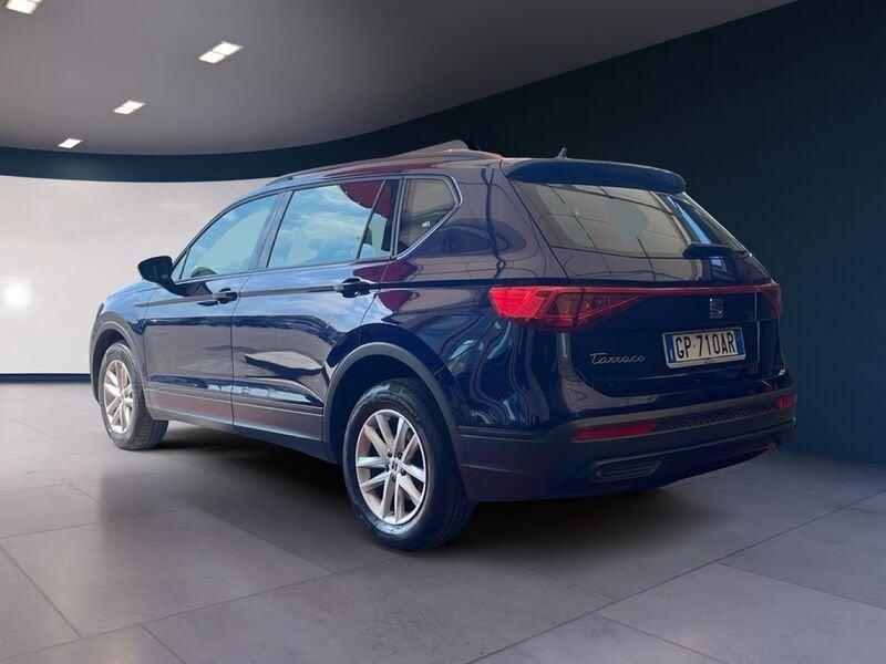 SEAT Tarraco Tarraco 2.0 TDI STYLE DSG
