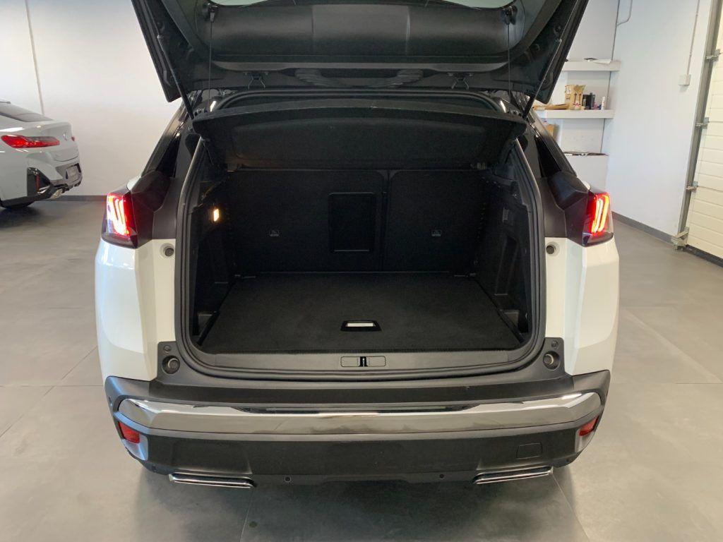 Peugeot 3008 1.5 Diesel GT Line Pack EAT8
