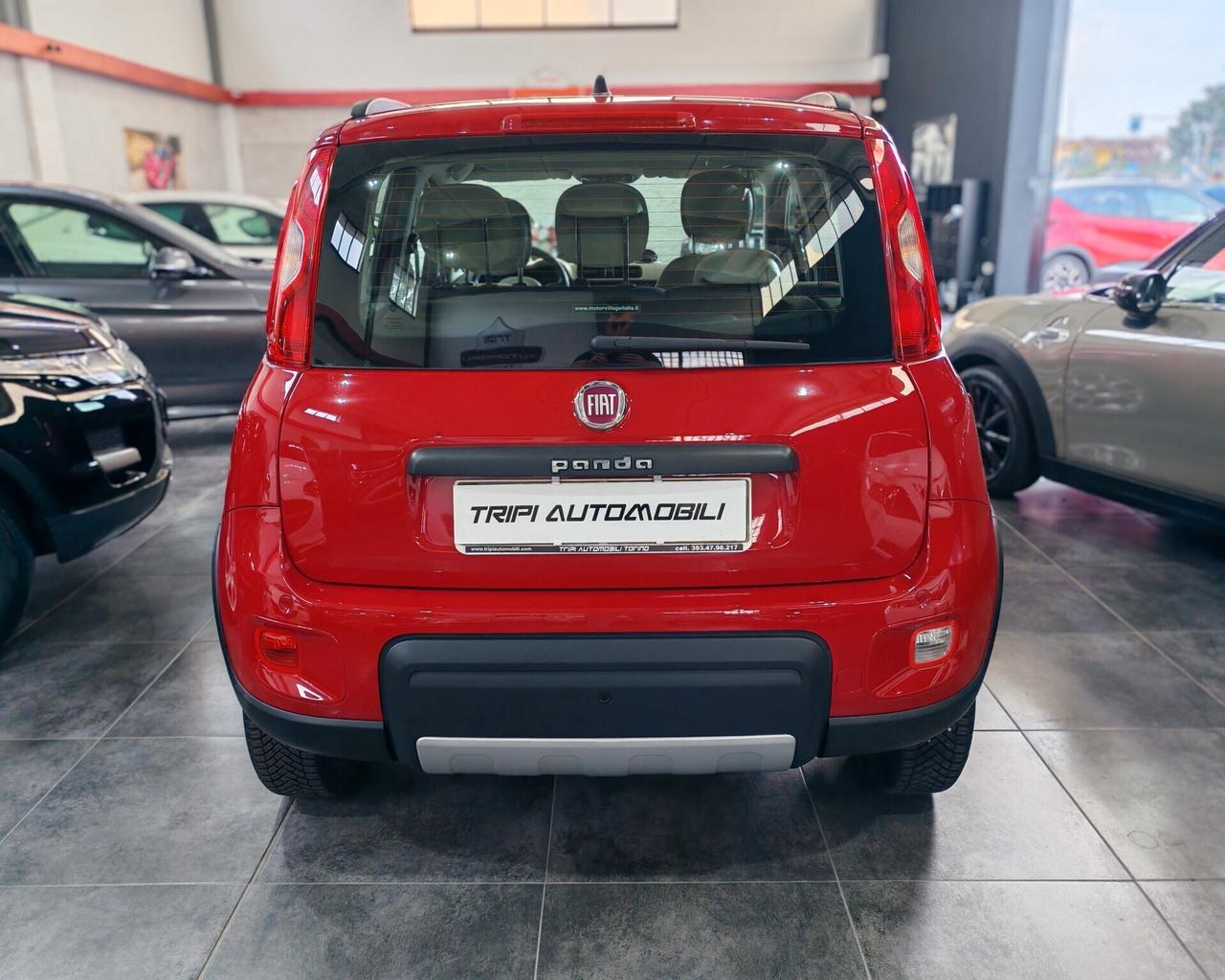 Fiat Panda 4x4 1.3 MJT 75 cv