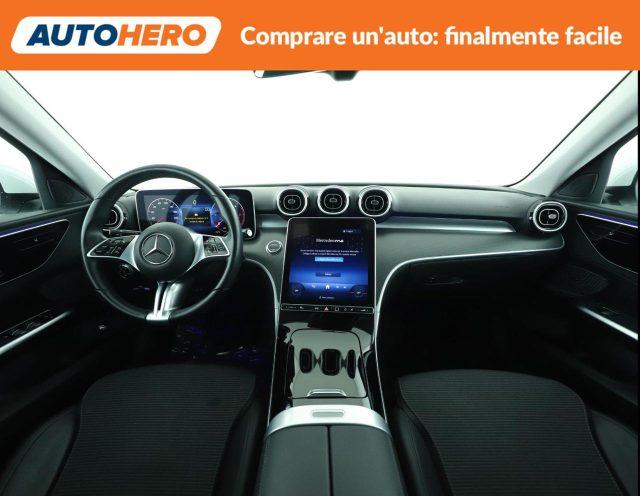 MERCEDES-BENZ C 200 d Mild hybrid Advanced