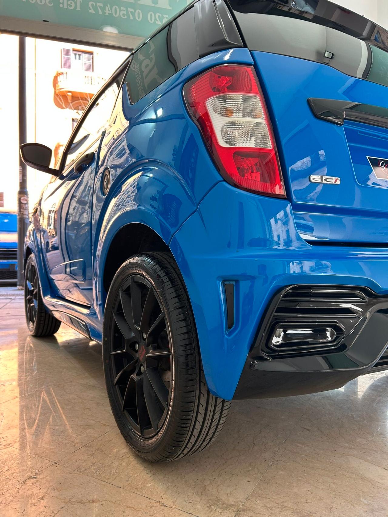 Ligier JS JS50 DCI Sport Ultimate Ice Tec