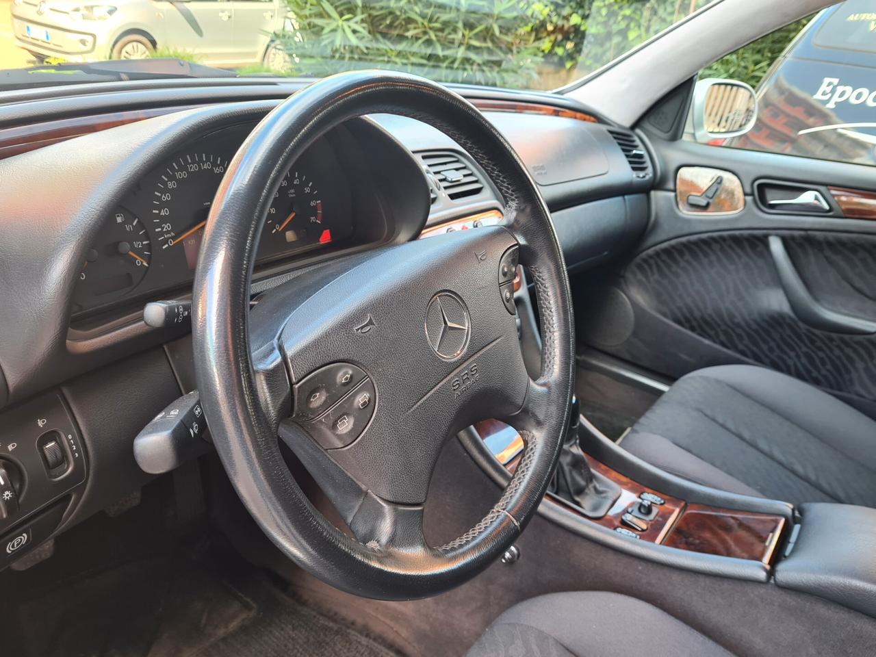 Mercedes-benz CLK 200 Kompr. TPS cat Elegance