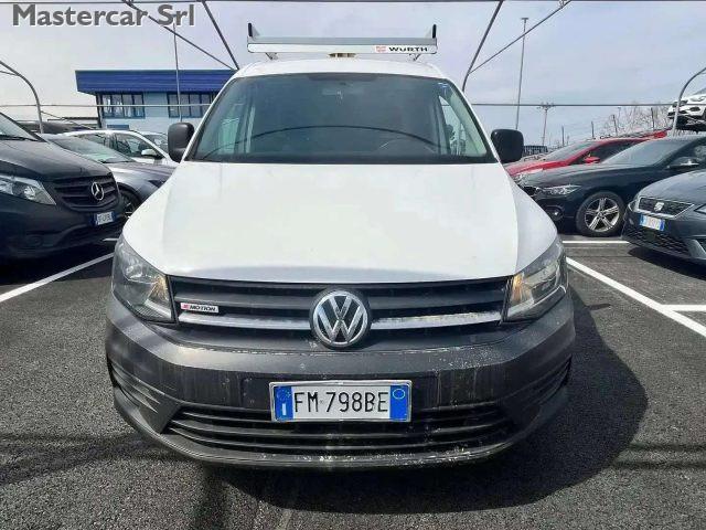 VOLKSWAGEN Caddy 2.0 TDI 110cv 4MOTION 4x4 - FM798BE