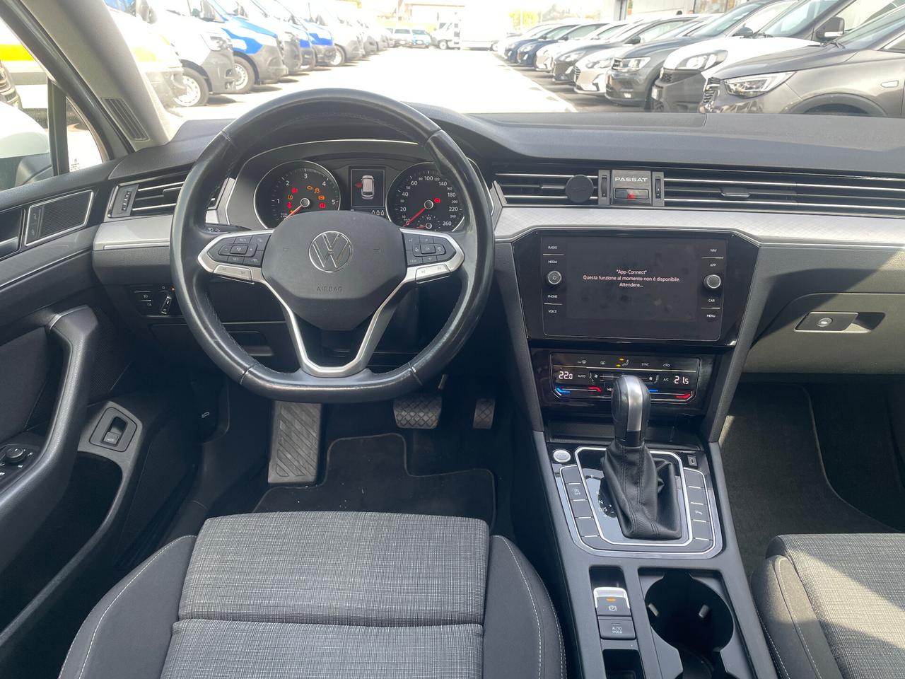 Volkswagen Passat 2.0 TDI 150 CV SCR DSG Business