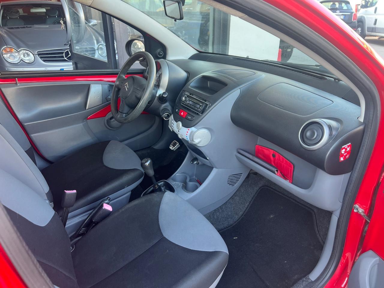 Citroen C1 1.0 5 porte airdream Pulp