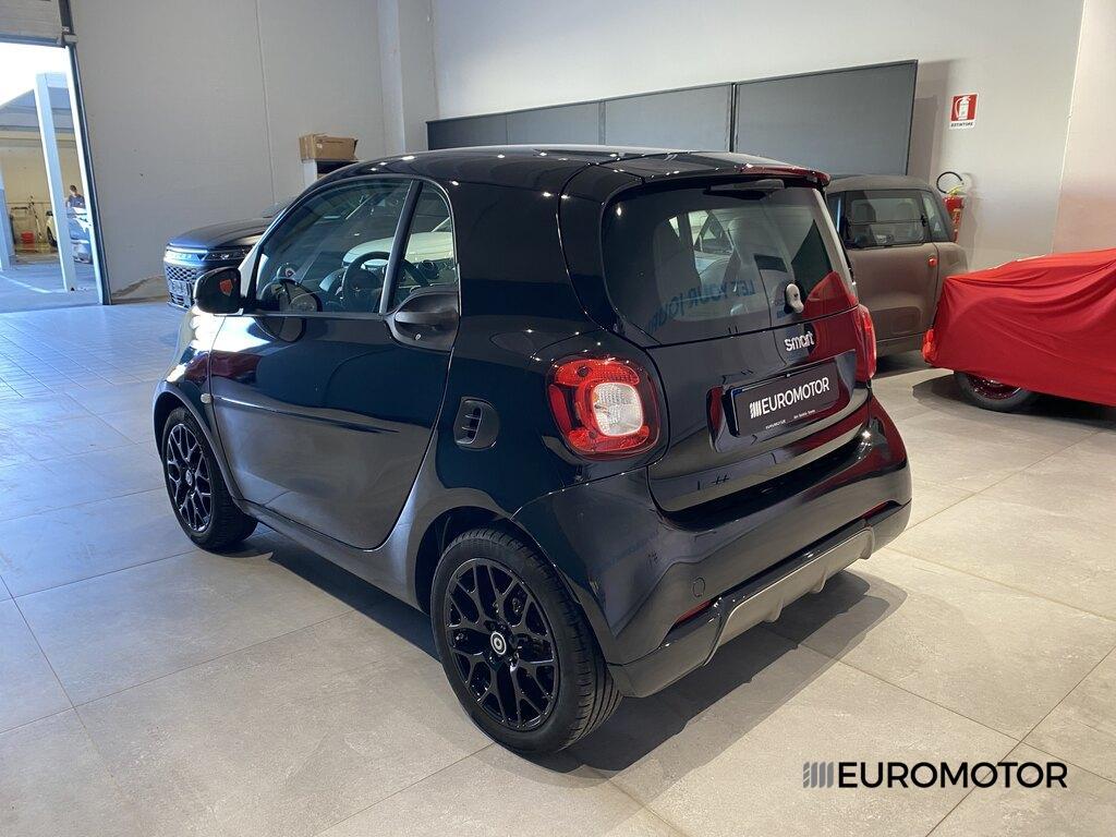 Smart fortwo coupe 1.0 Superpassion twinamic