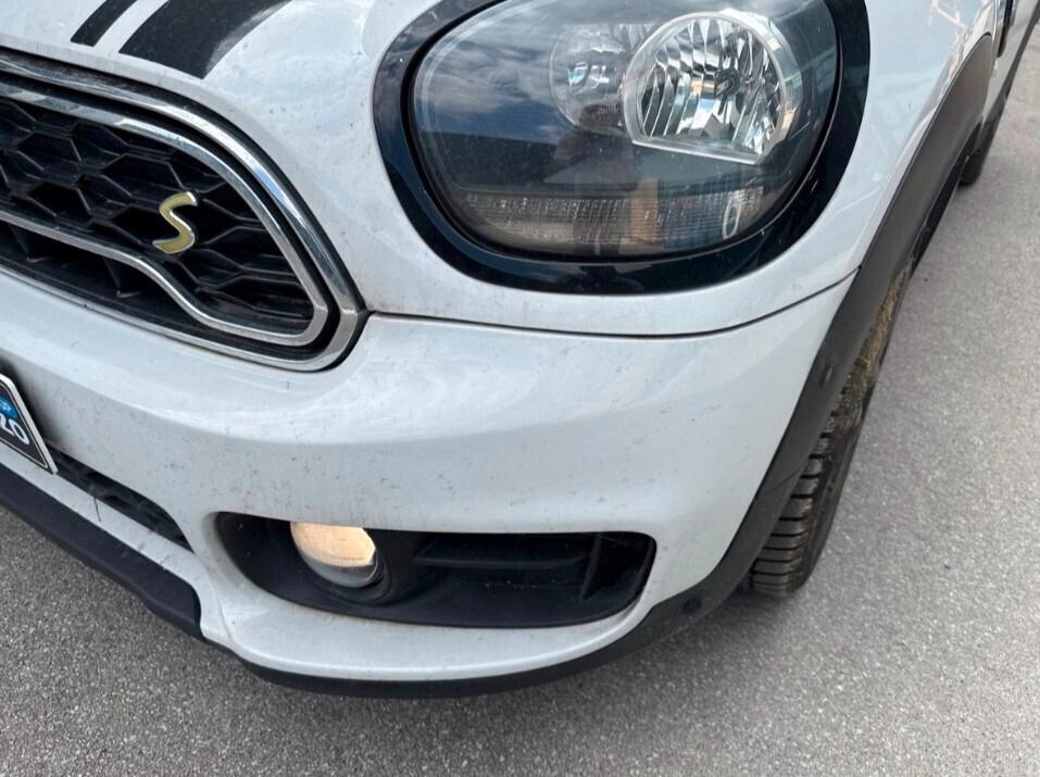 Mini Cooper S Countryman 1.5 Hype ALL4 136cv
