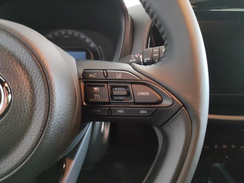 TOYOTA Aygo X - Aygo X 1.0 VVT-i 72 CV 5 porte Active S-CVT