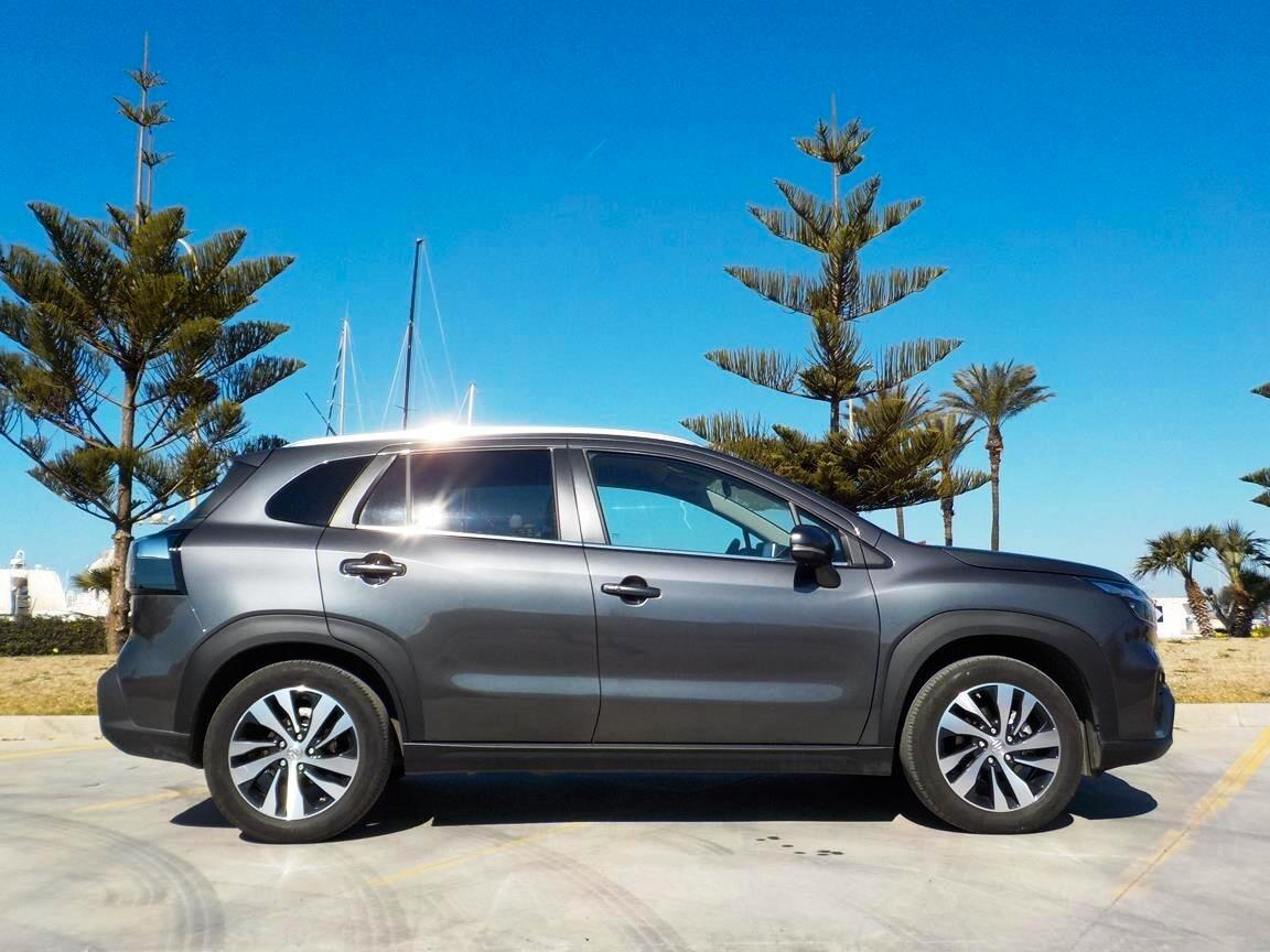 Suzuki S-Cross 1.4 Hybrid Top