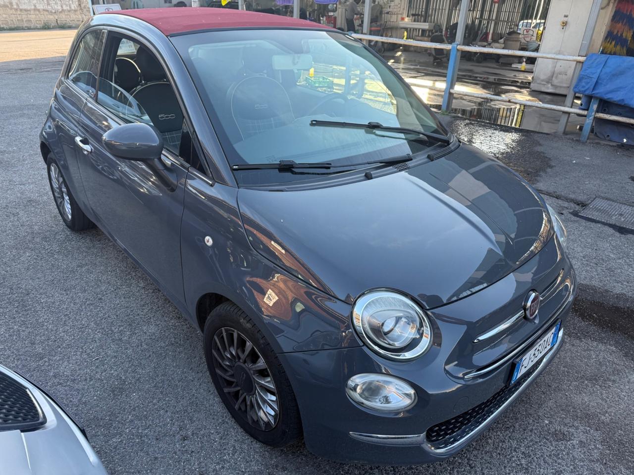 Fiat 500 C 1.3 Multijet Lounge