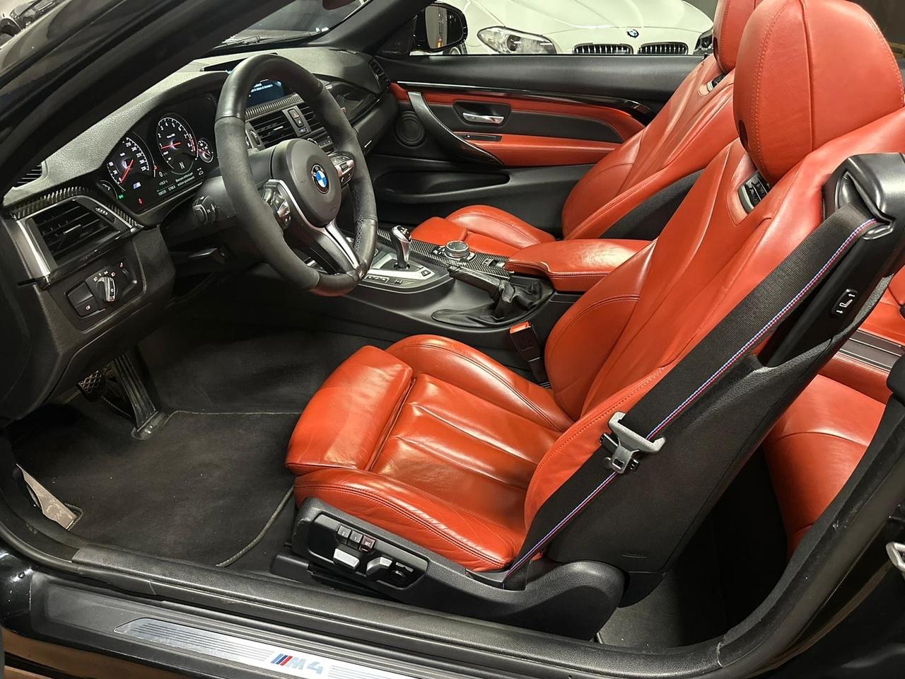 Bmw M4 COMPETITION CABRIO