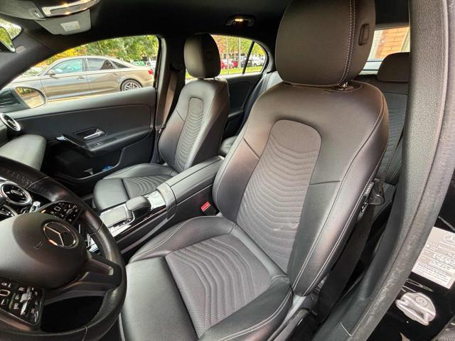 MERCEDES-BENZ A 180 d Automatic Executive "ProMMo"