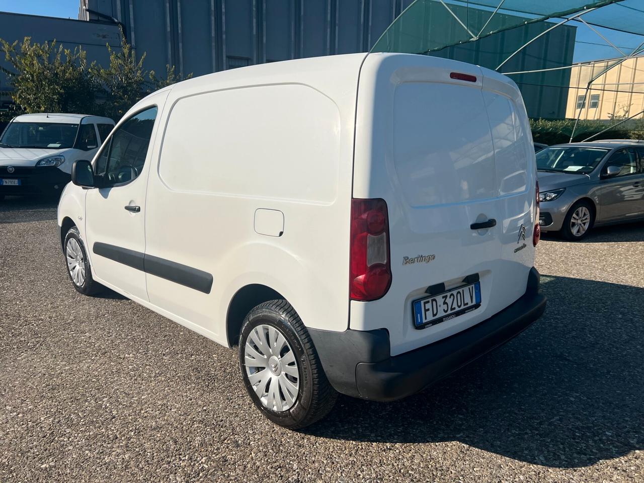 Citroen Berlingo 1.6 HDi 90 Van 2 posti L1