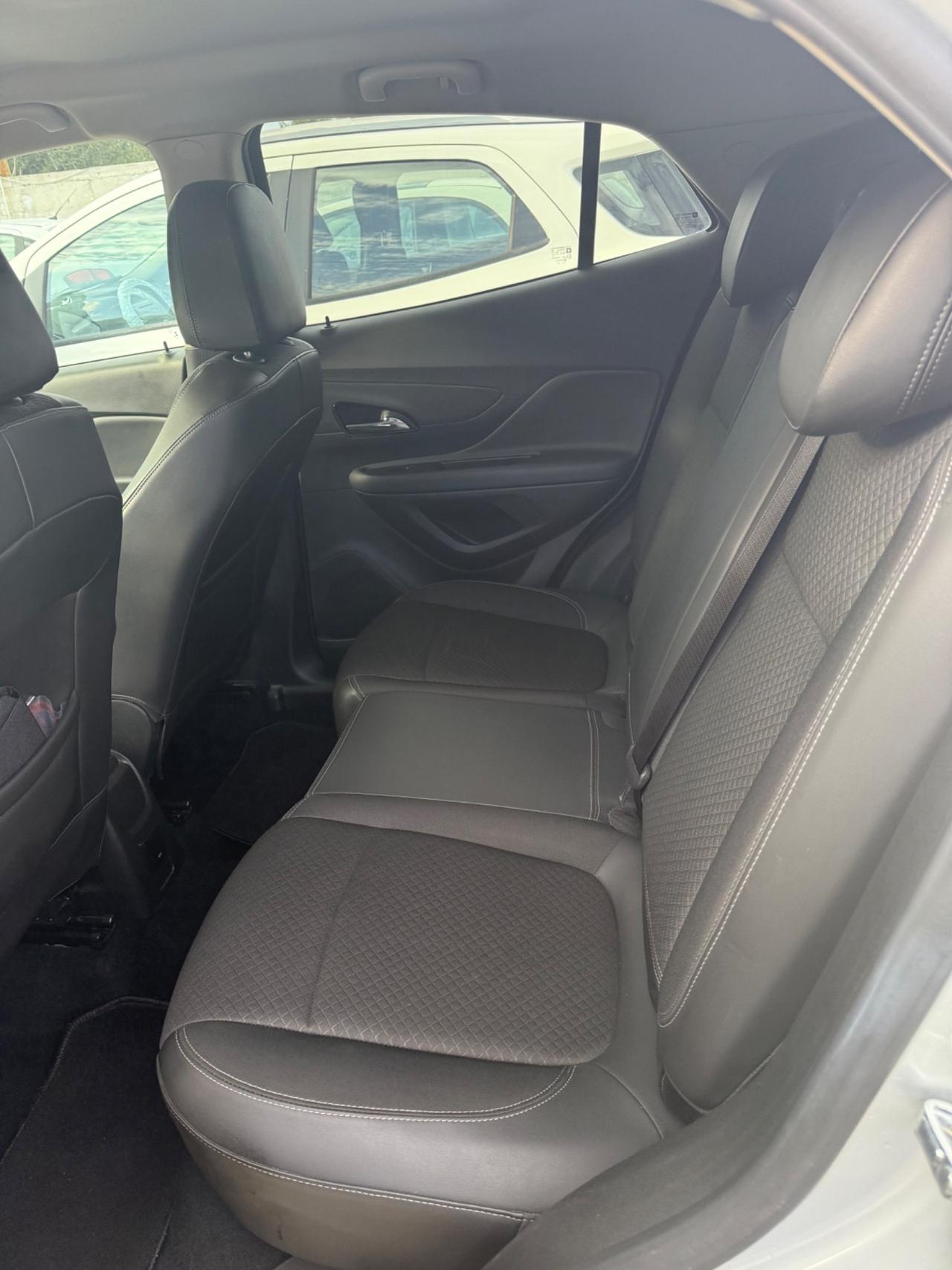 Opel Mokka X 1.6 CDTI Ecotec 136CV 4x2 aut. Ultimate