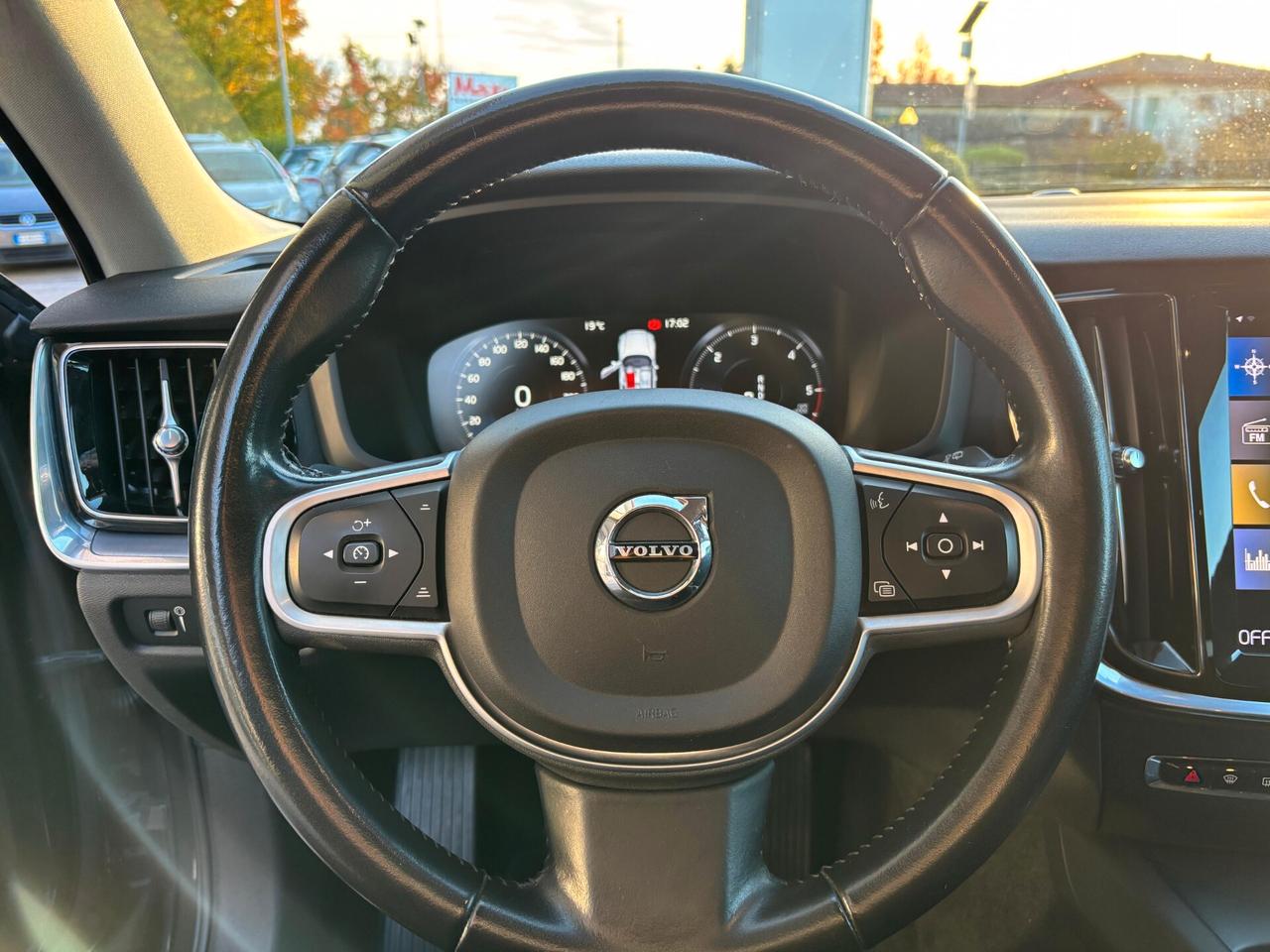 Volvo V60 B4 2.0 Ibrida Cambio Automatico