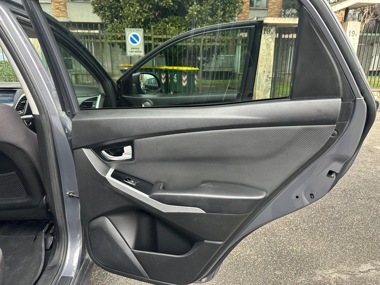 Ssangyong Korando 2.0 gpl della casa euro 6