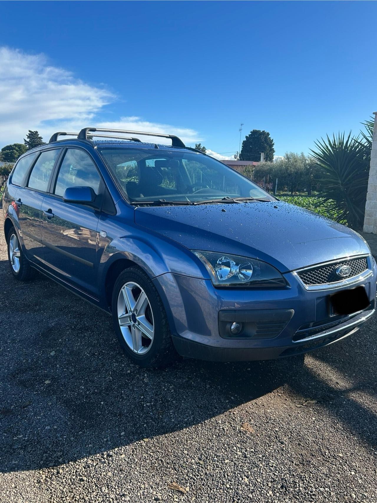 Ford Focus CC Focus 1.6 TDCi (90CV) 5p.