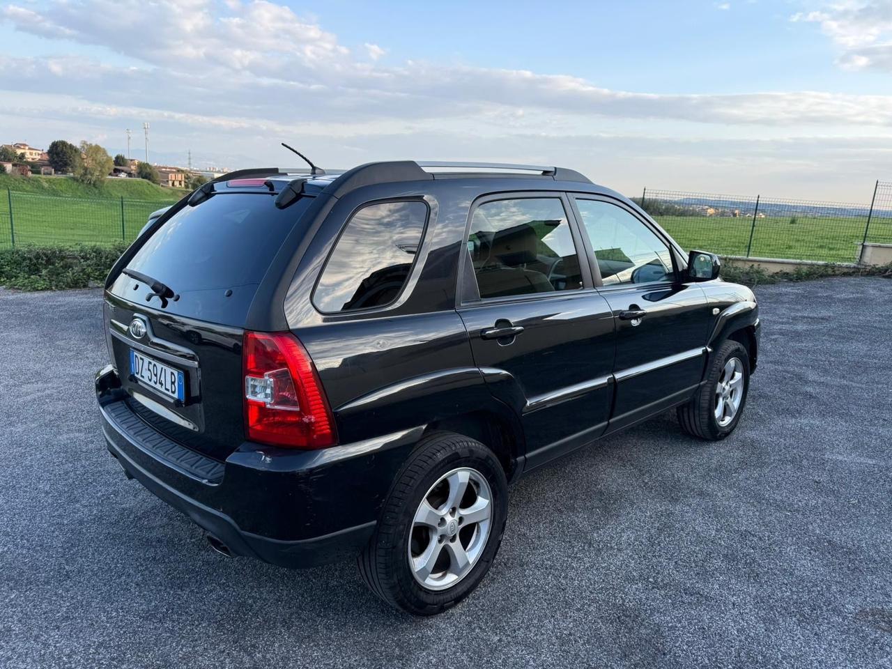 Kia Sportage 2.0 141CV Active EcoSuv