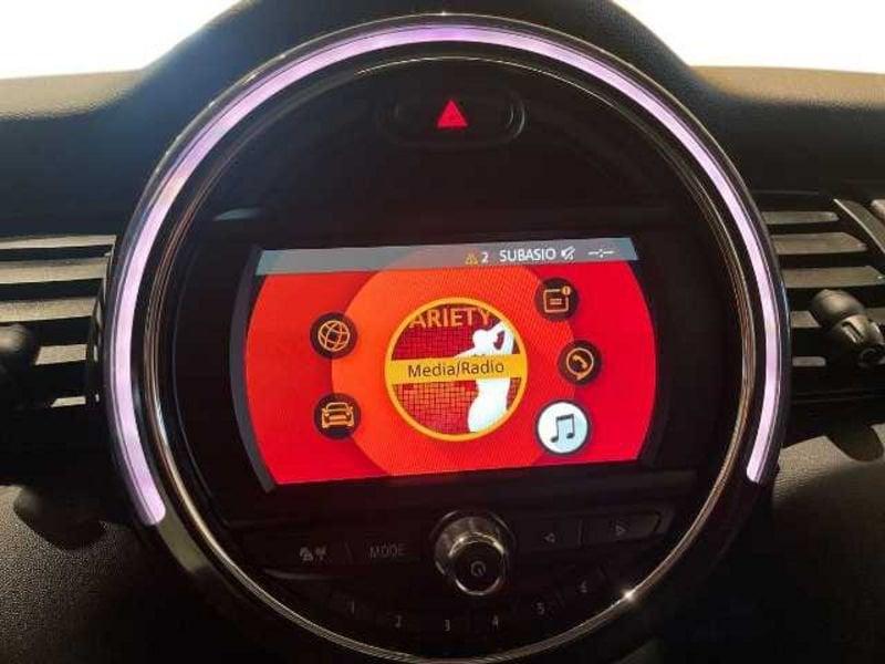 MINI Mini 3 porte Mini IV F56 2018 3p Mini 3p 1.5 One 75cv
