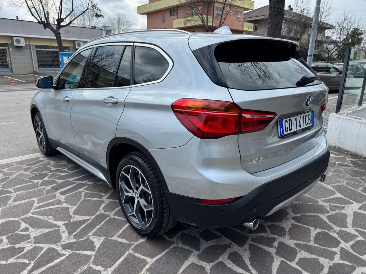 Bmw X1 sDrive20d Msport